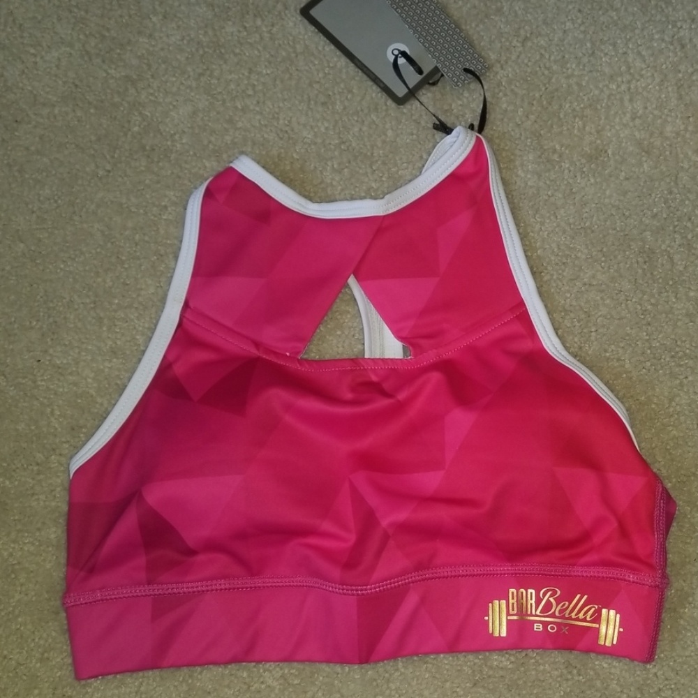 Women's Chestee Q Sports Bra